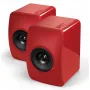 Полочная акустика KEF LS50 Racing Red (пара)